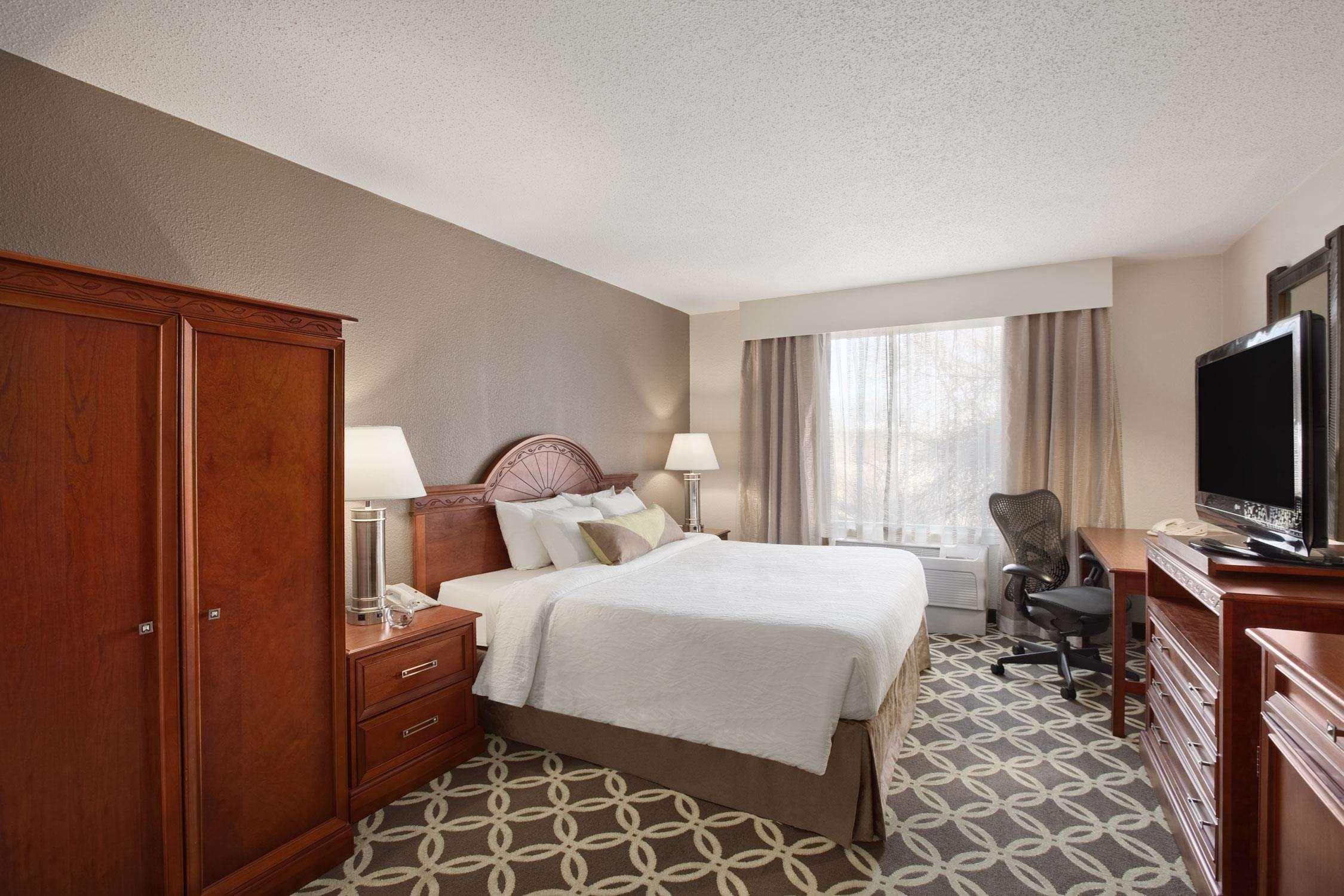 Hilton Garden Inn Boston-Burlington Oda fotoğraf