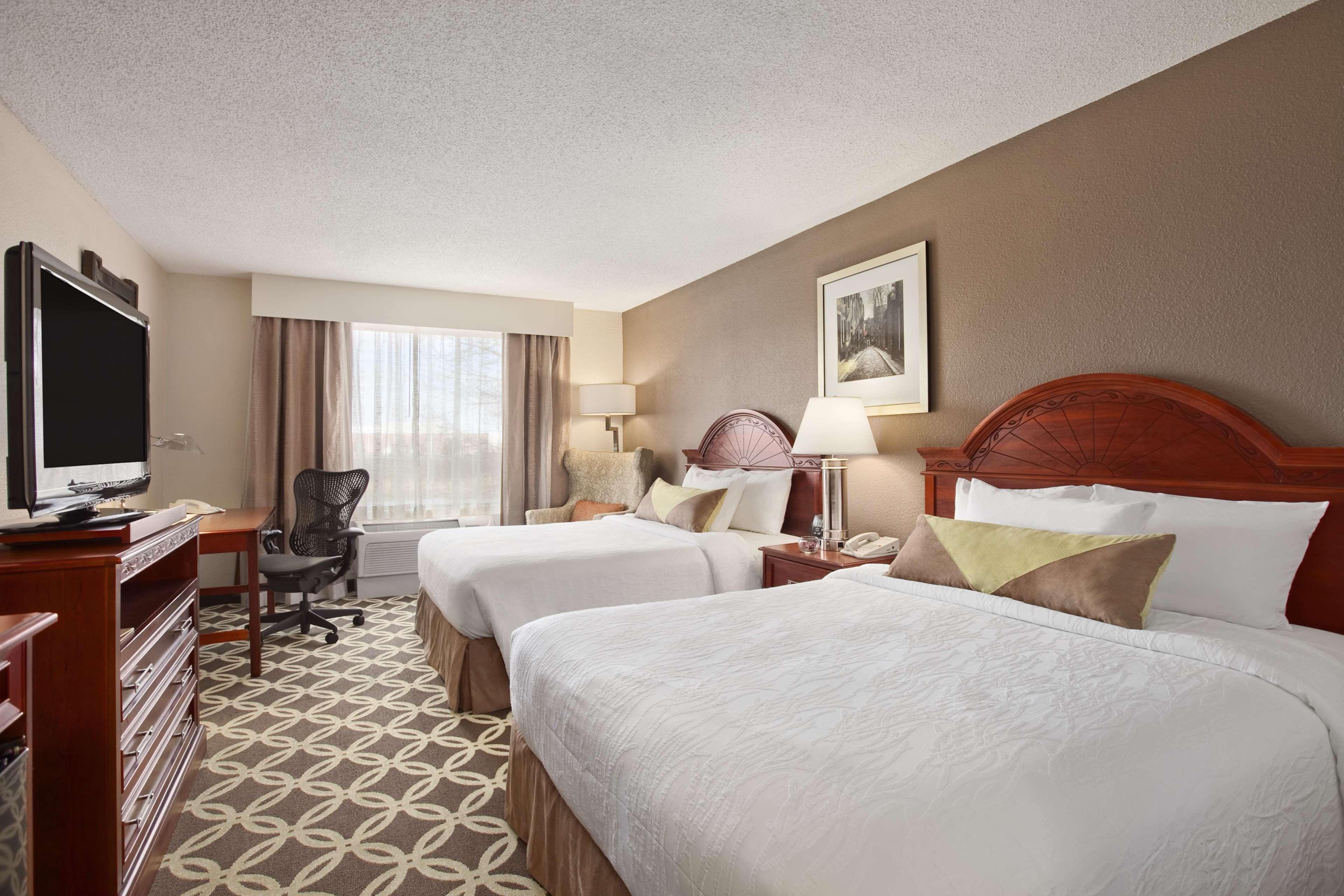 Hilton Garden Inn Boston-Burlington Oda fotoğraf