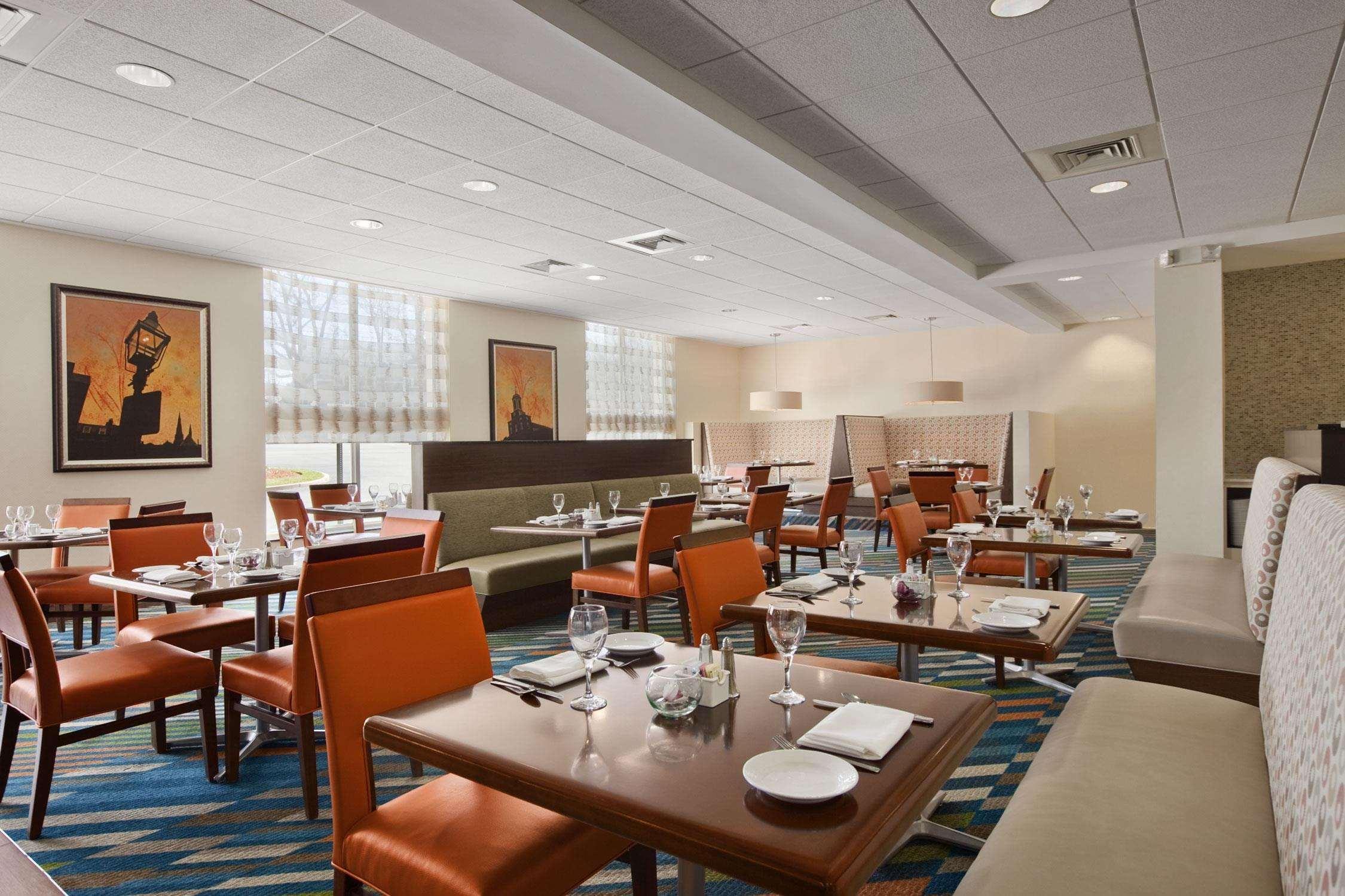 Hilton Garden Inn Boston-Burlington Dış mekan fotoğraf