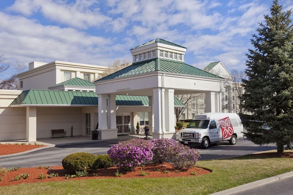 Hilton Garden Inn Boston-Burlington Dış mekan fotoğraf