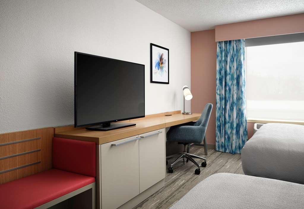 Hilton Garden Inn Boston-Burlington Oda fotoğraf