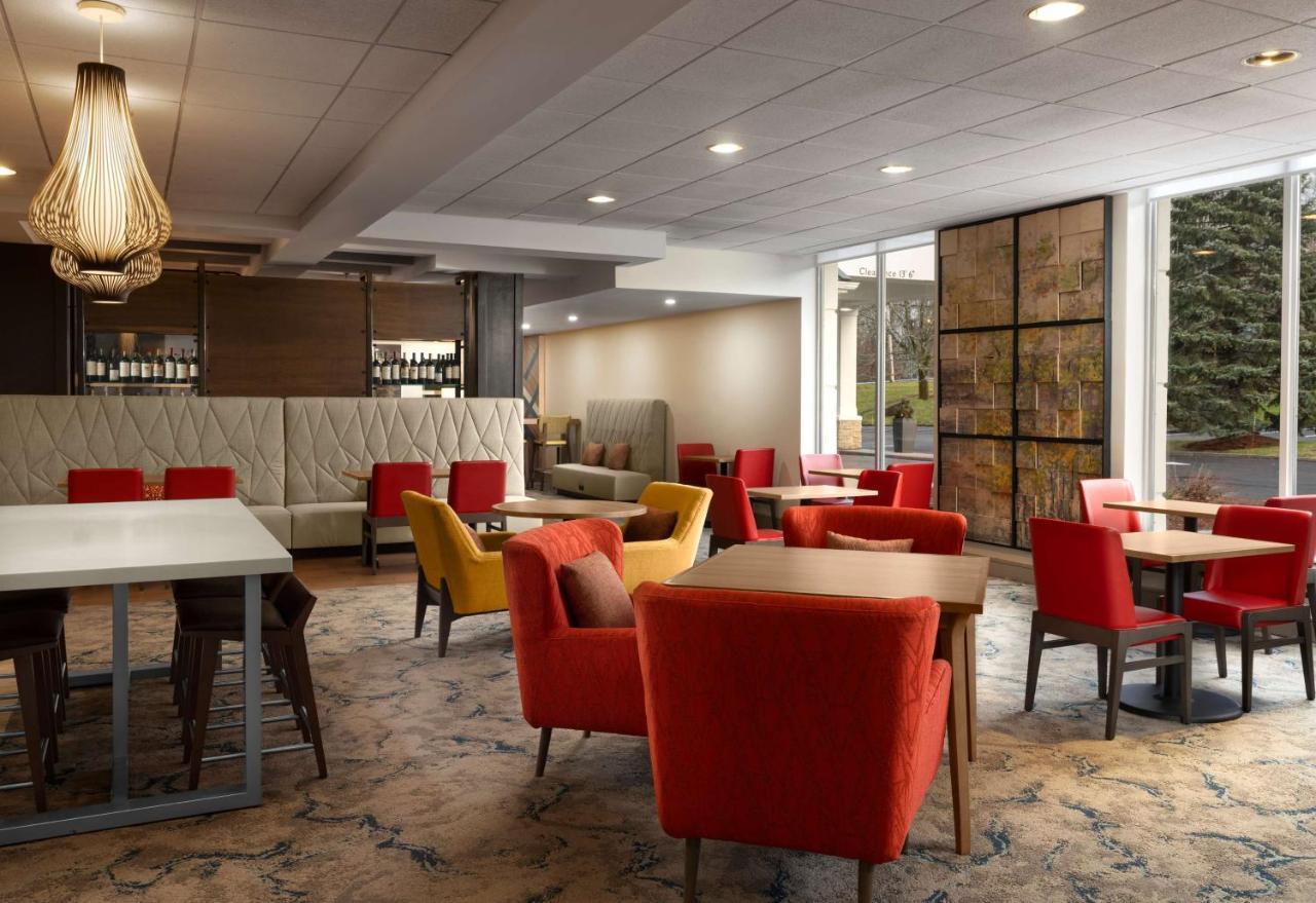 Hilton Garden Inn Boston-Burlington Dış mekan fotoğraf