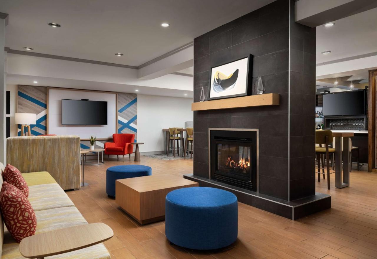 Hilton Garden Inn Boston-Burlington Dış mekan fotoğraf