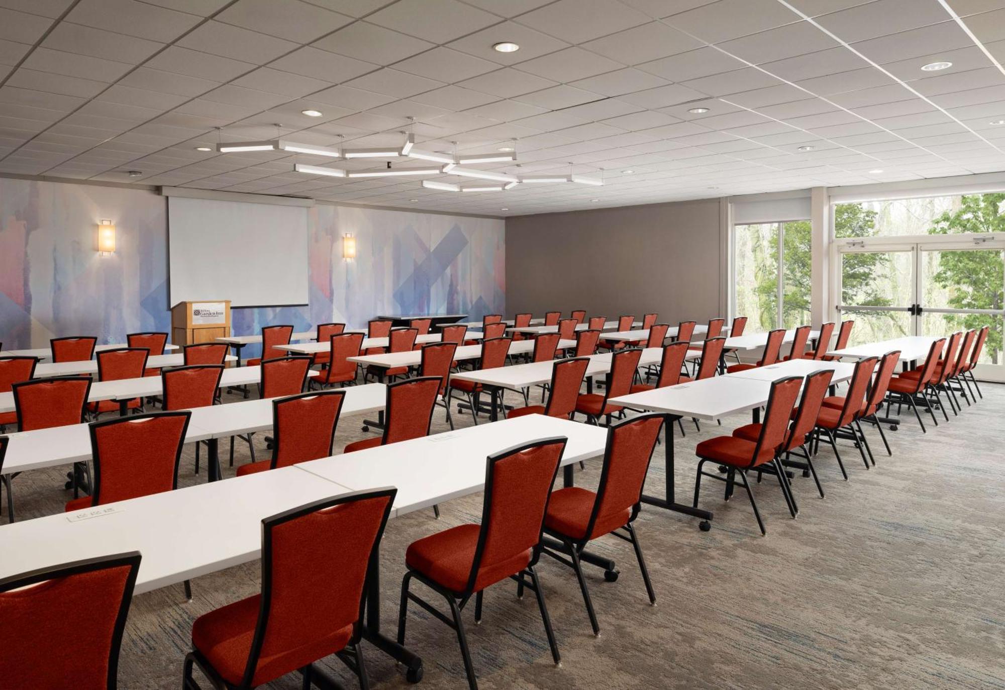 Hilton Garden Inn Boston-Burlington Dış mekan fotoğraf