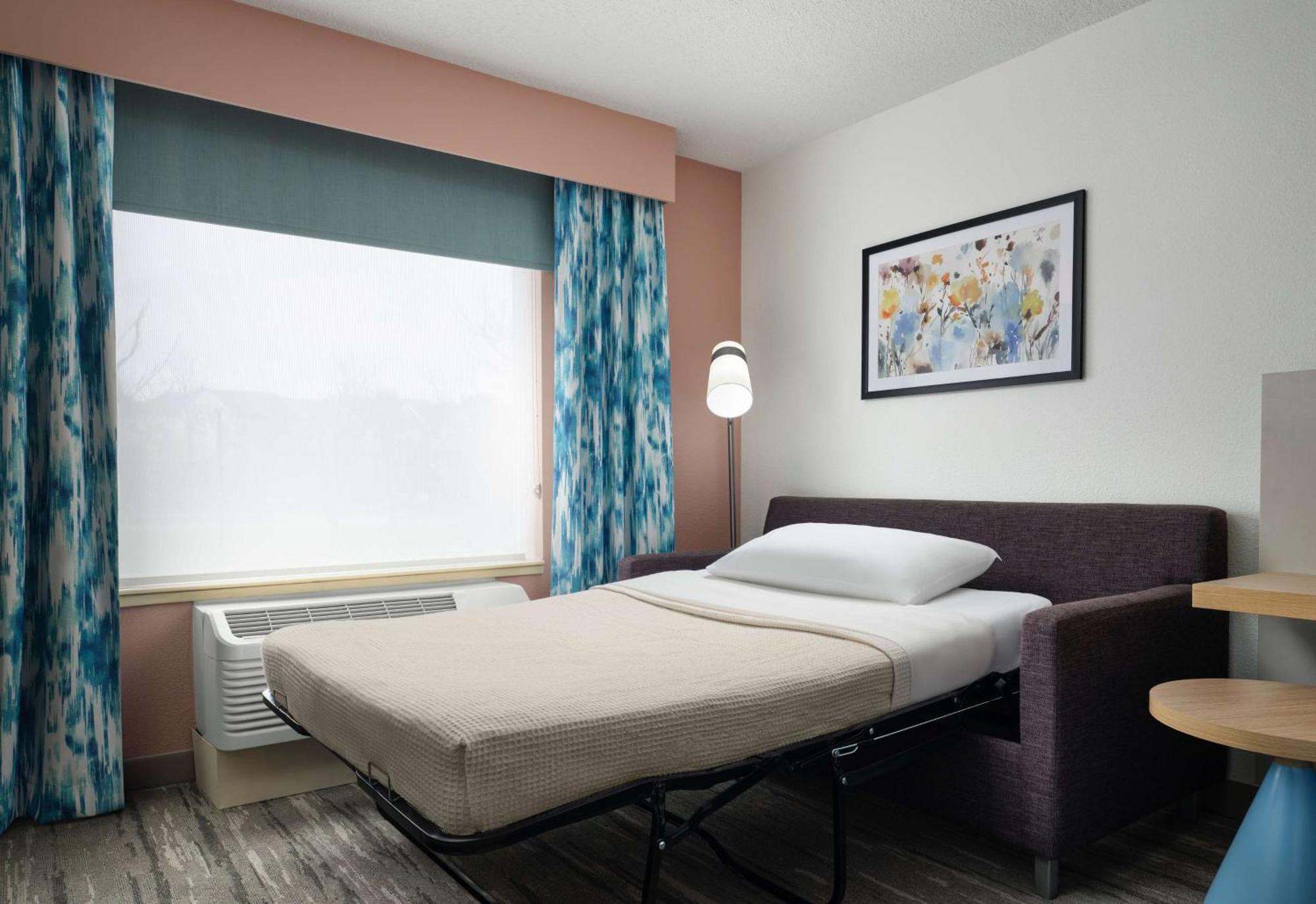 Hilton Garden Inn Boston-Burlington Dış mekan fotoğraf