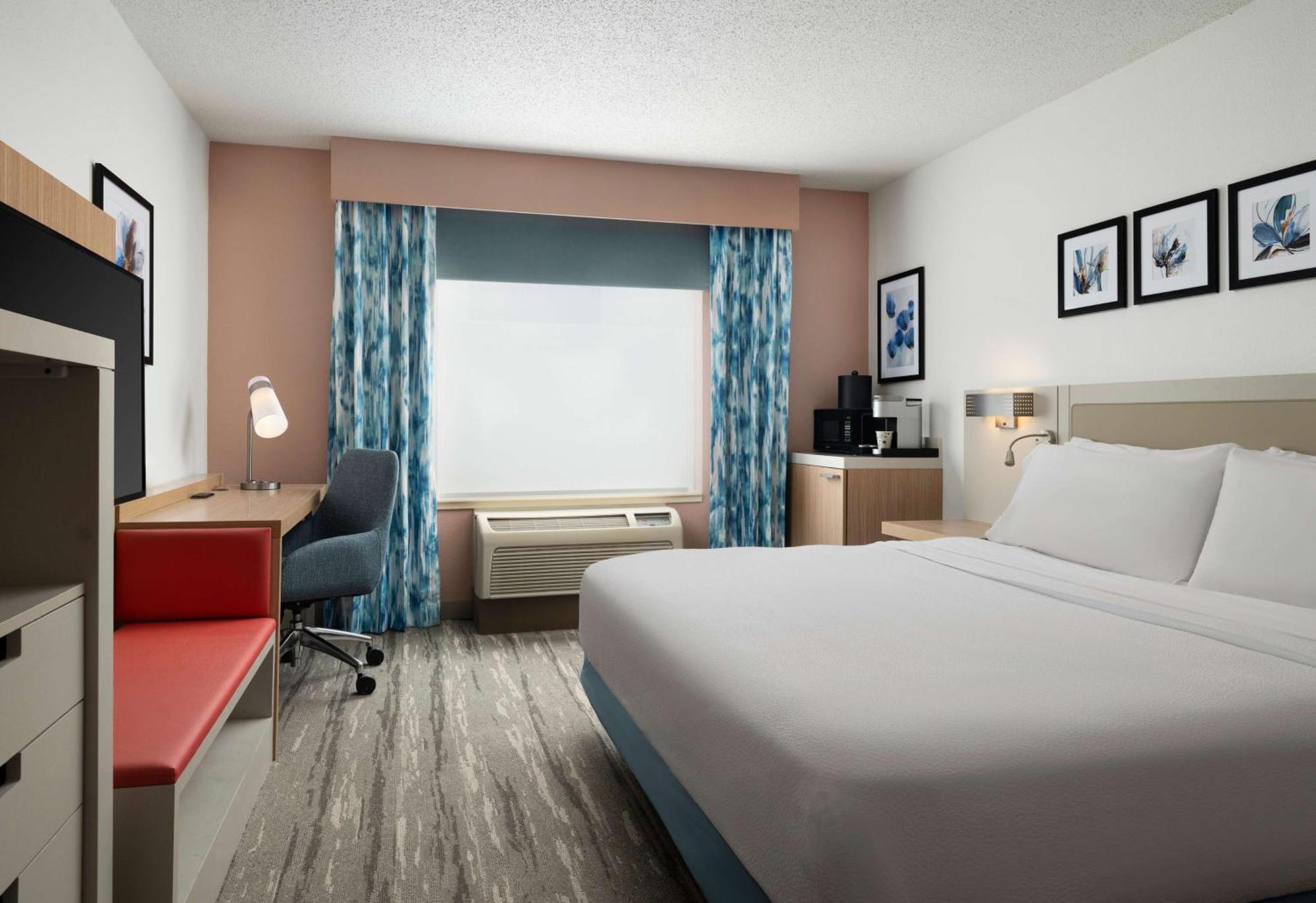 Hilton Garden Inn Boston-Burlington Dış mekan fotoğraf