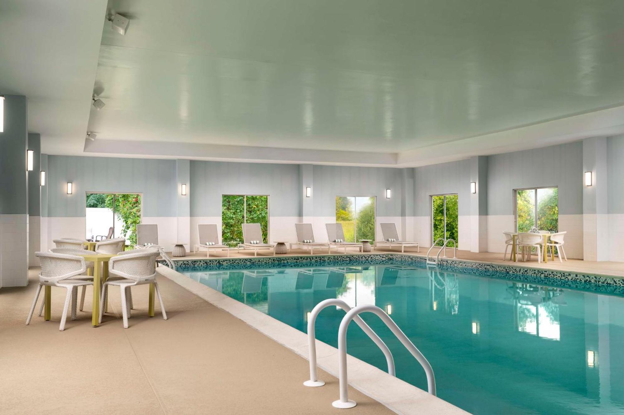 Hilton Garden Inn Boston-Burlington Dış mekan fotoğraf