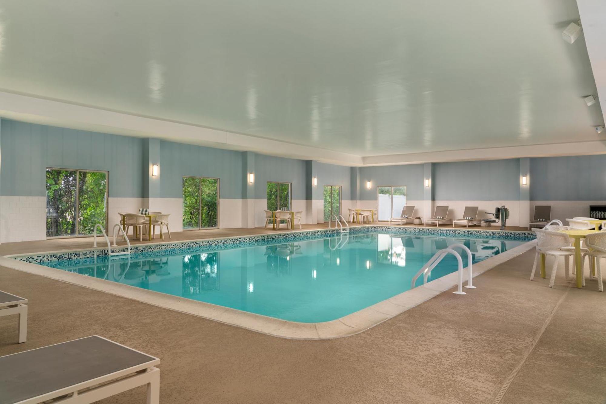 Hilton Garden Inn Boston-Burlington Dış mekan fotoğraf