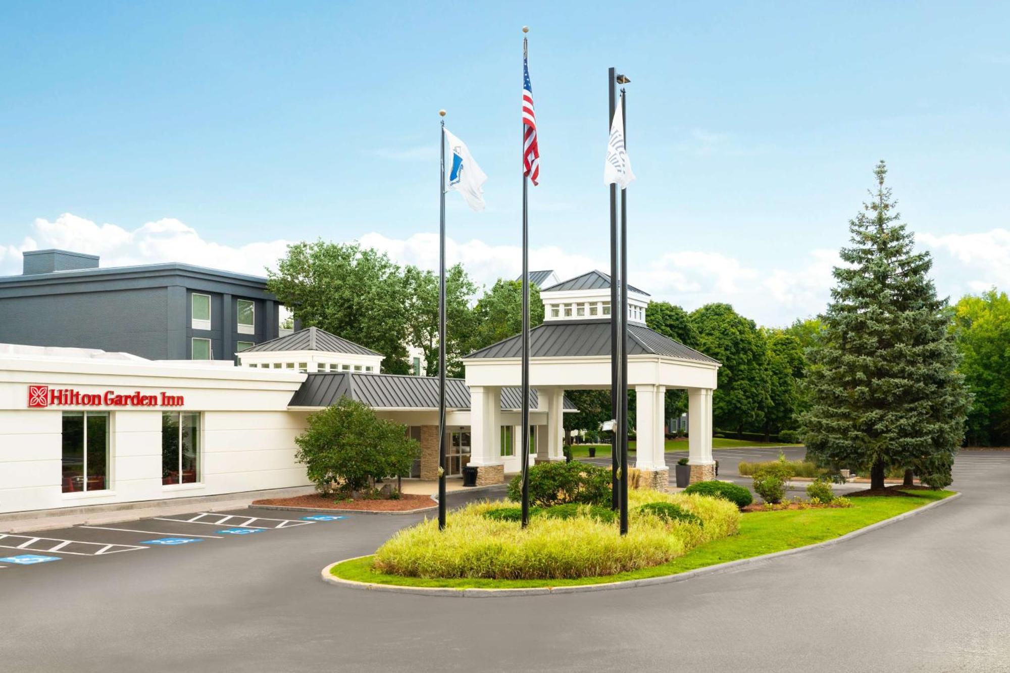 Hilton Garden Inn Boston-Burlington Dış mekan fotoğraf