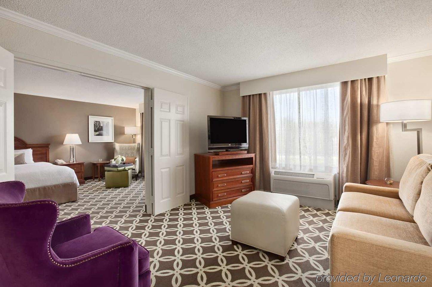Hilton Garden Inn Boston-Burlington Oda fotoğraf